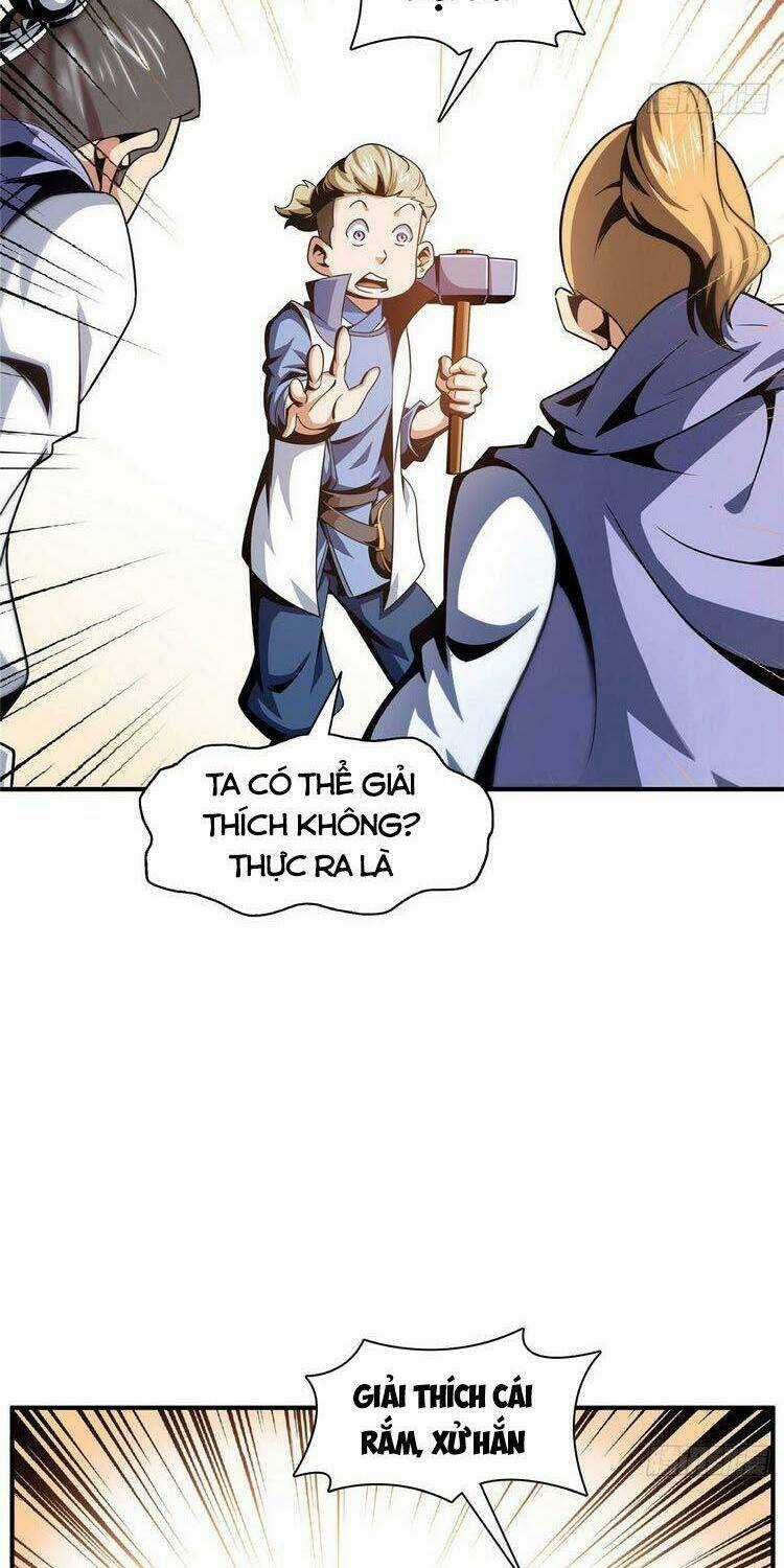 Thiên Đạo Đồ Thư Quán Chapter 74 trang 22