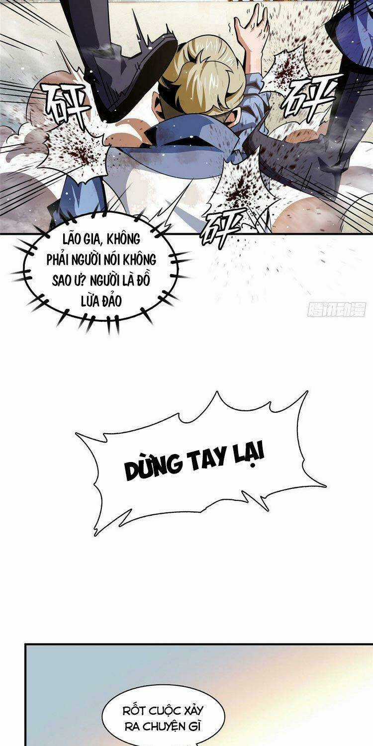 Thiên Đạo Đồ Thư Quán Chapter 74 trang 25