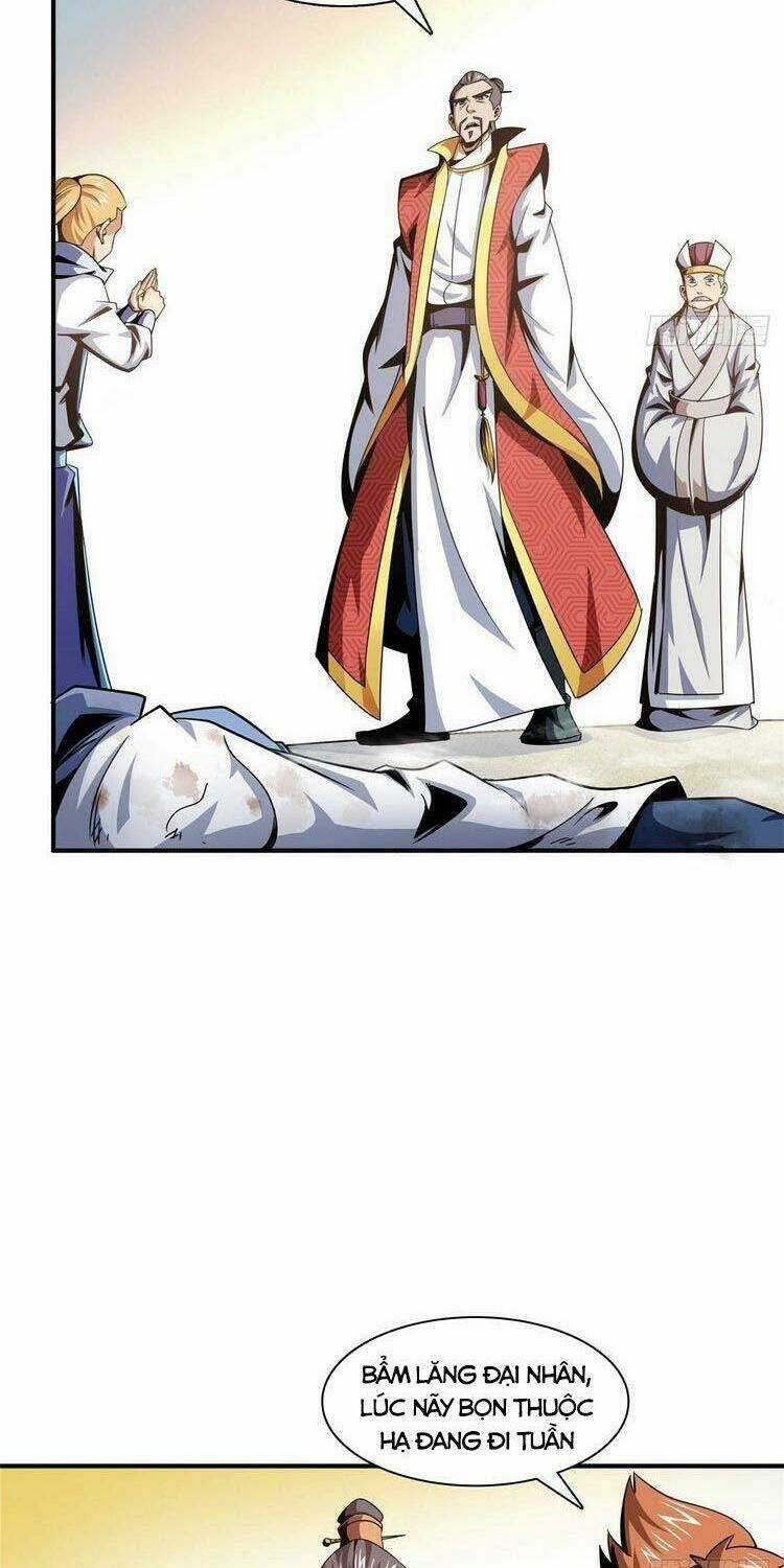 Thiên Đạo Đồ Thư Quán Chapter 74 trang 26