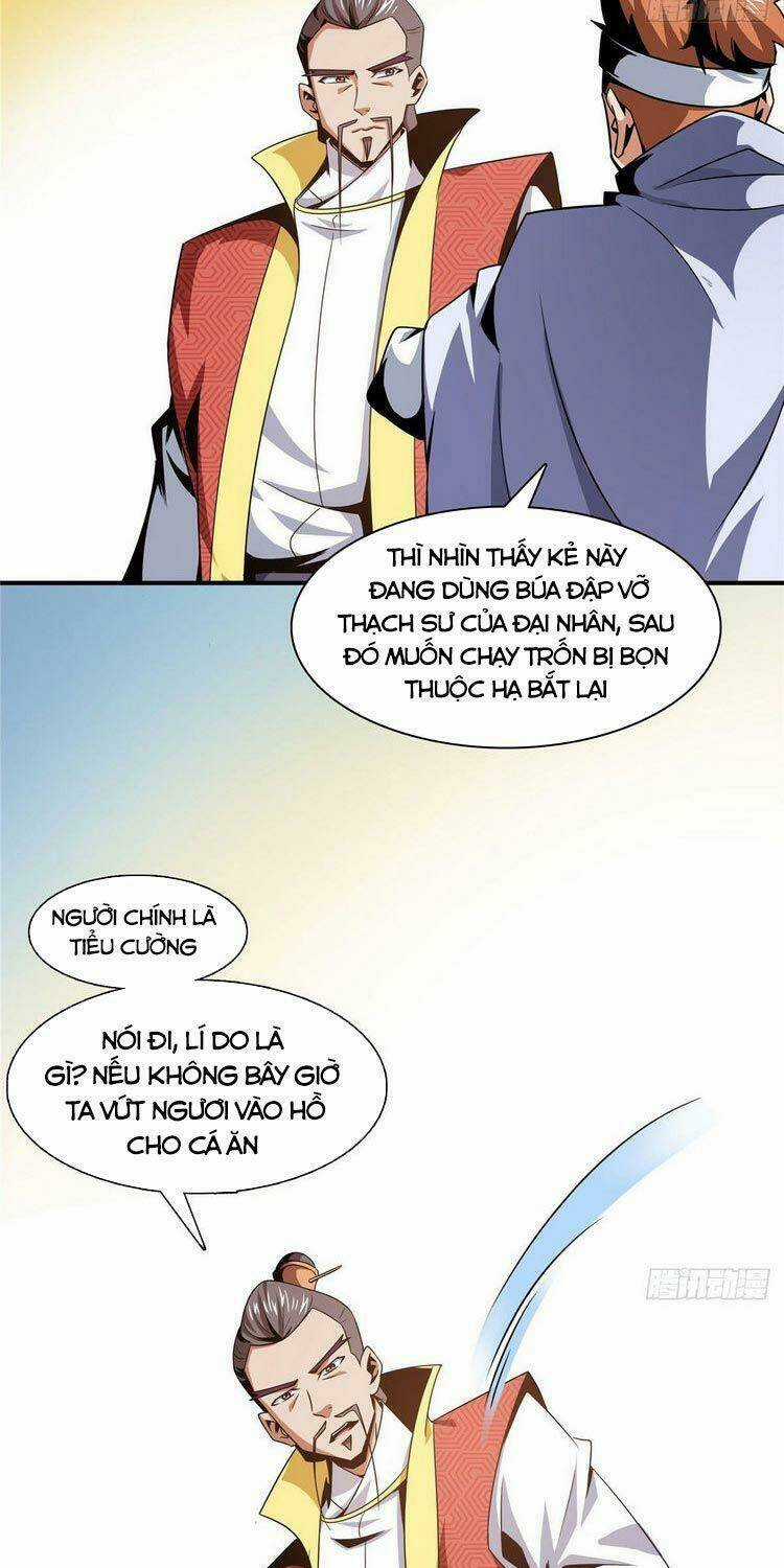 Thiên Đạo Đồ Thư Quán Chapter 74 trang 27