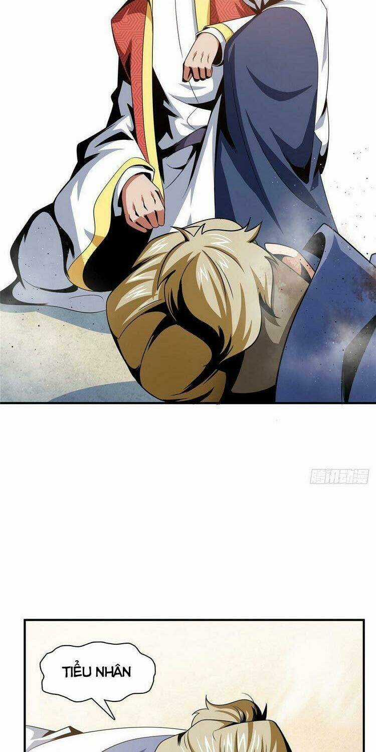 Thiên Đạo Đồ Thư Quán Chapter 74 trang 28