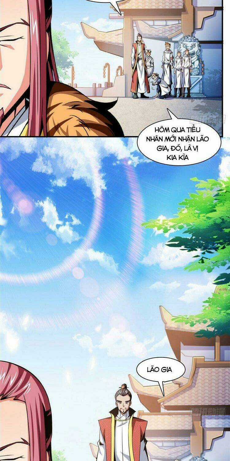 Thiên Đạo Đồ Thư Quán Chapter 74 trang 30