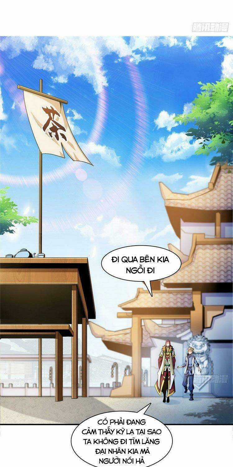 Thiên Đạo Đồ Thư Quán Chapter 74 trang 4