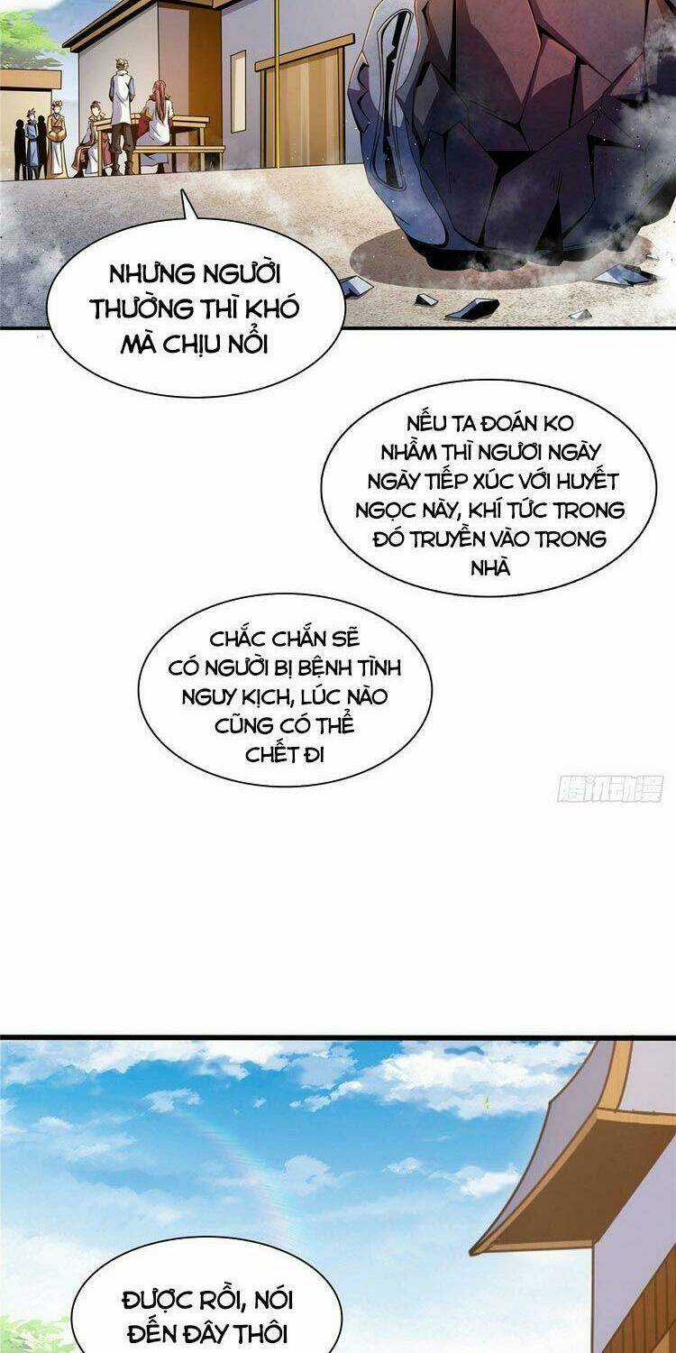 Thiên Đạo Đồ Thư Quán Chapter 75 trang 11