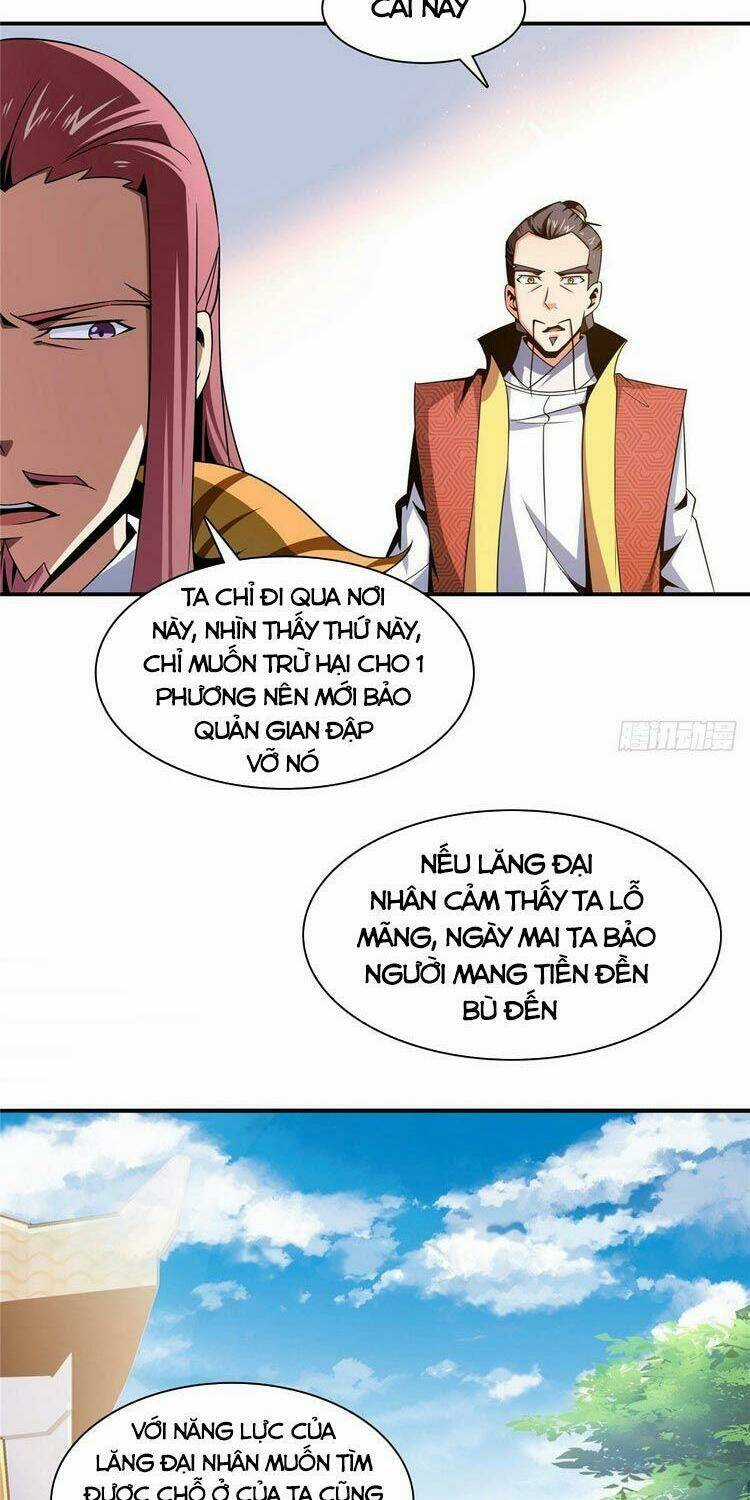 Thiên Đạo Đồ Thư Quán Chapter 75 trang 17