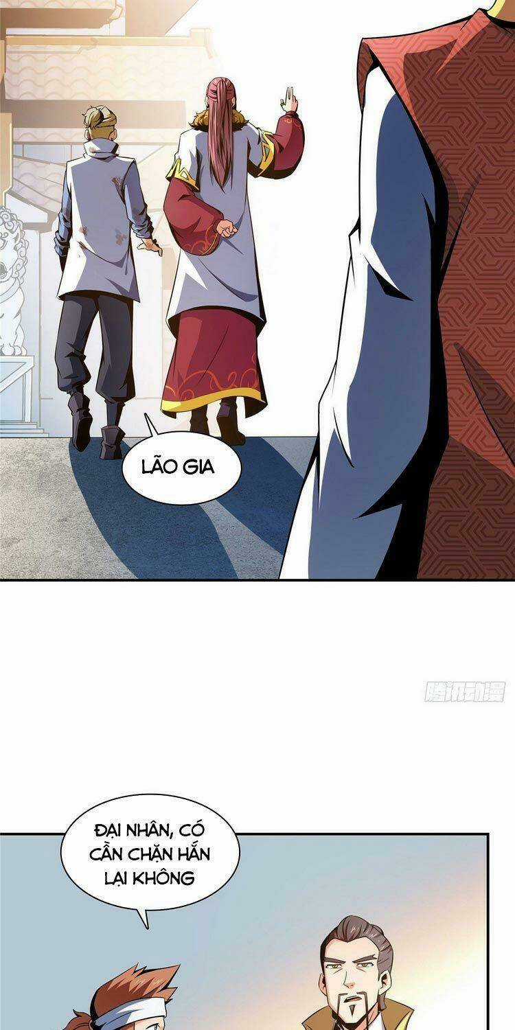 Thiên Đạo Đồ Thư Quán Chapter 75 trang 19