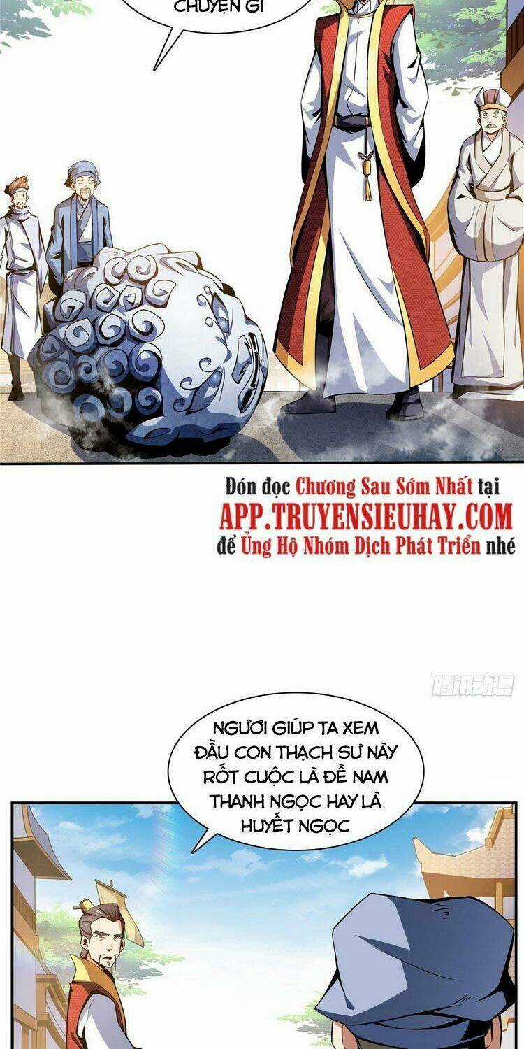 Thiên Đạo Đồ Thư Quán Chapter 75 trang 22