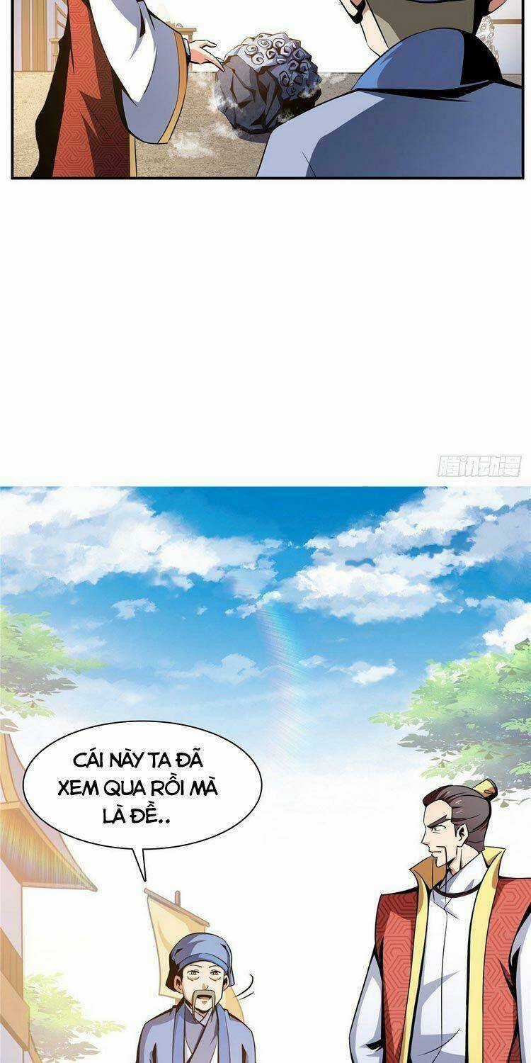 Thiên Đạo Đồ Thư Quán Chapter 75 trang 23