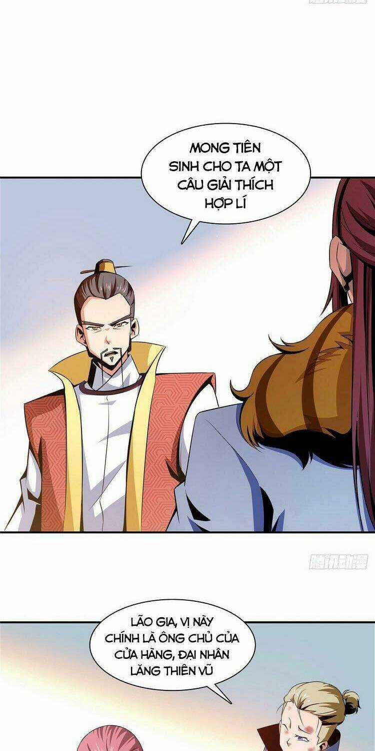 Thiên Đạo Đồ Thư Quán Chapter 75 trang 3