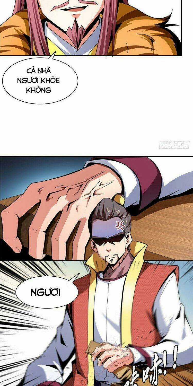 Thiên Đạo Đồ Thư Quán Chapter 75 trang 5