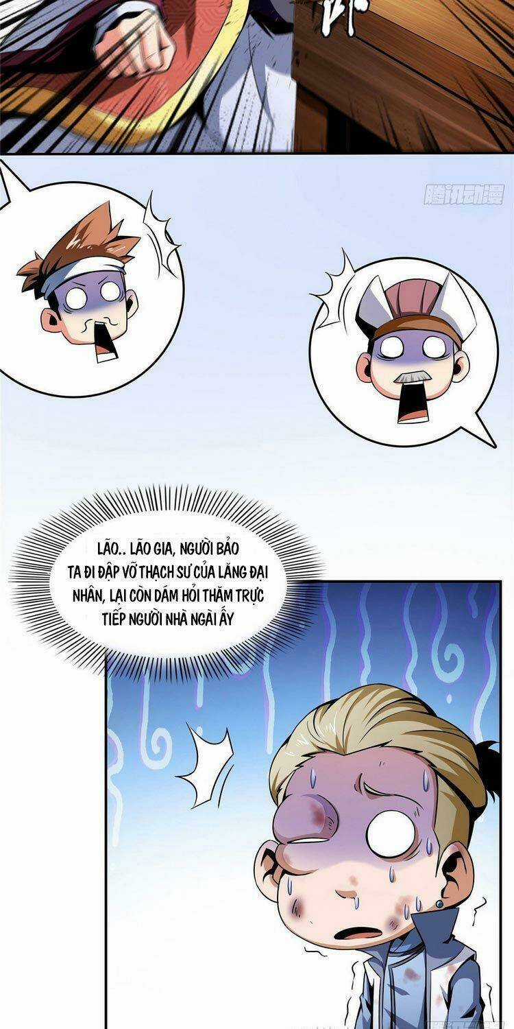 Thiên Đạo Đồ Thư Quán Chapter 75 trang 6