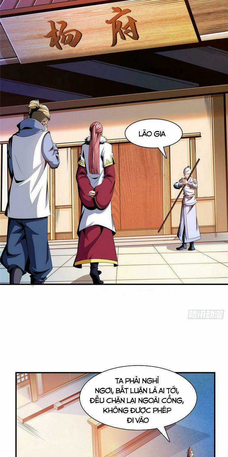 Thiên Đạo Đồ Thư Quán Chapter 76 trang 12