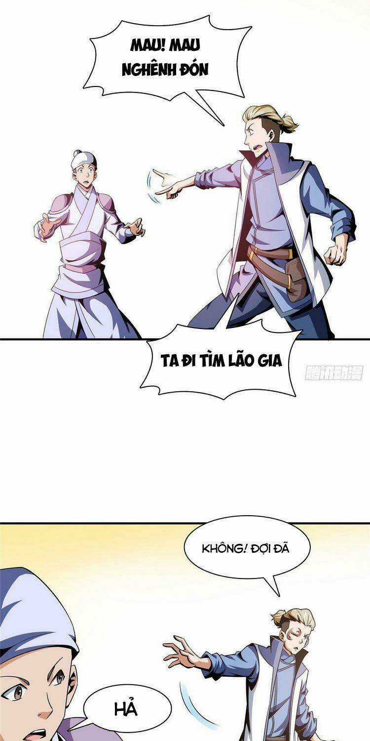 Thiên Đạo Đồ Thư Quán Chapter 76 trang 16