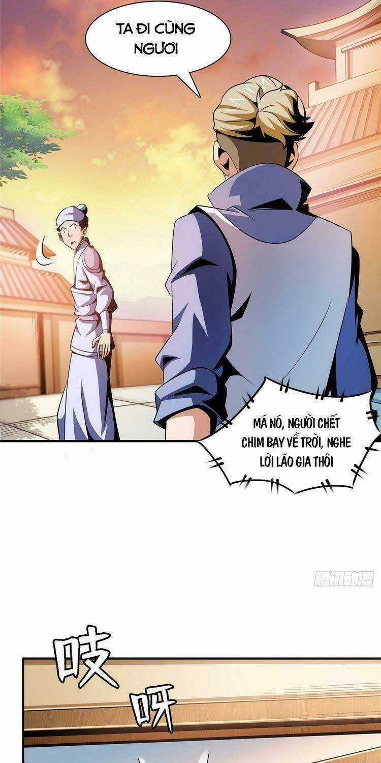 Thiên Đạo Đồ Thư Quán Chapter 76 trang 19