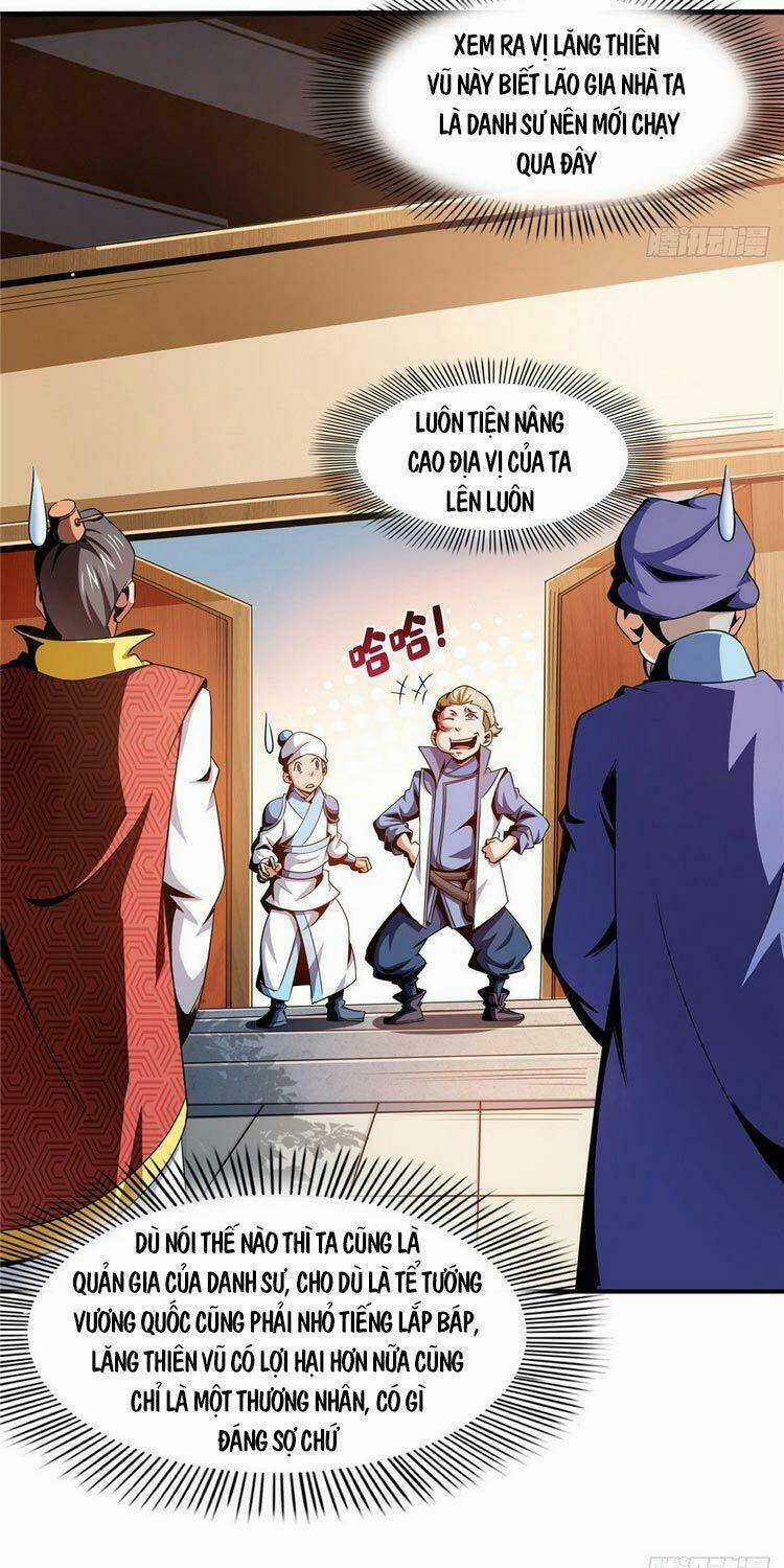 Thiên Đạo Đồ Thư Quán Chapter 76 trang 23