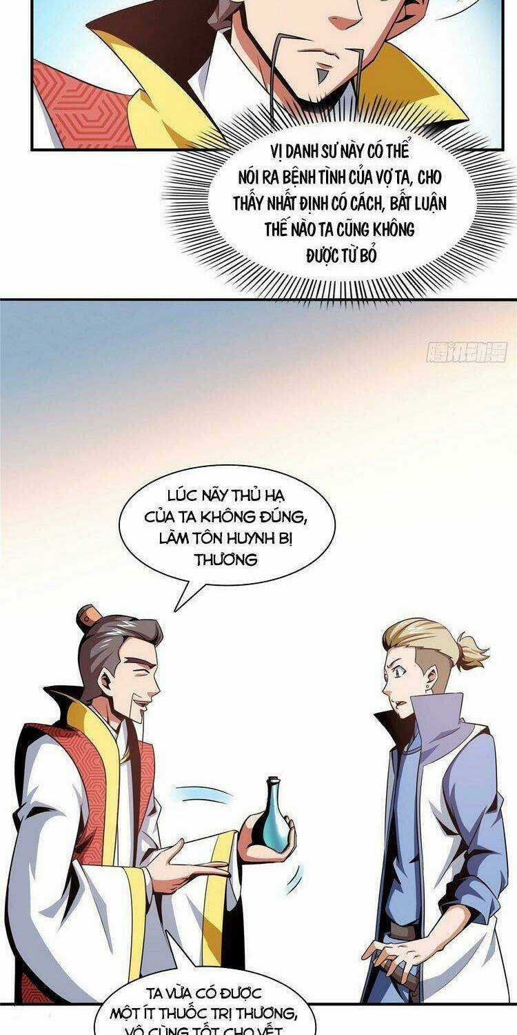 Thiên Đạo Đồ Thư Quán Chapter 76 trang 26