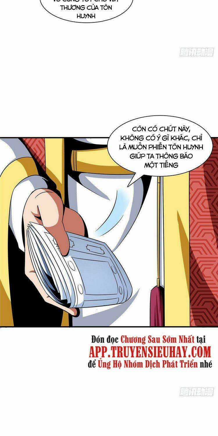 Thiên Đạo Đồ Thư Quán Chapter 76 trang 27