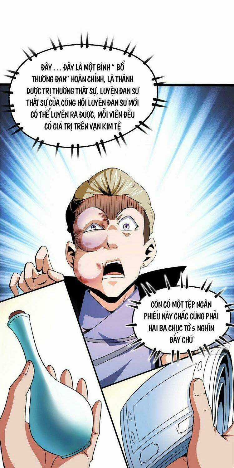 Thiên Đạo Đồ Thư Quán Chapter 76 trang 28