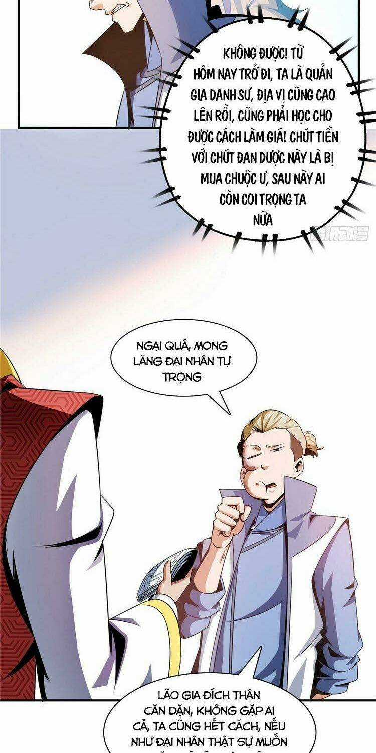 Thiên Đạo Đồ Thư Quán Chapter 76 trang 30