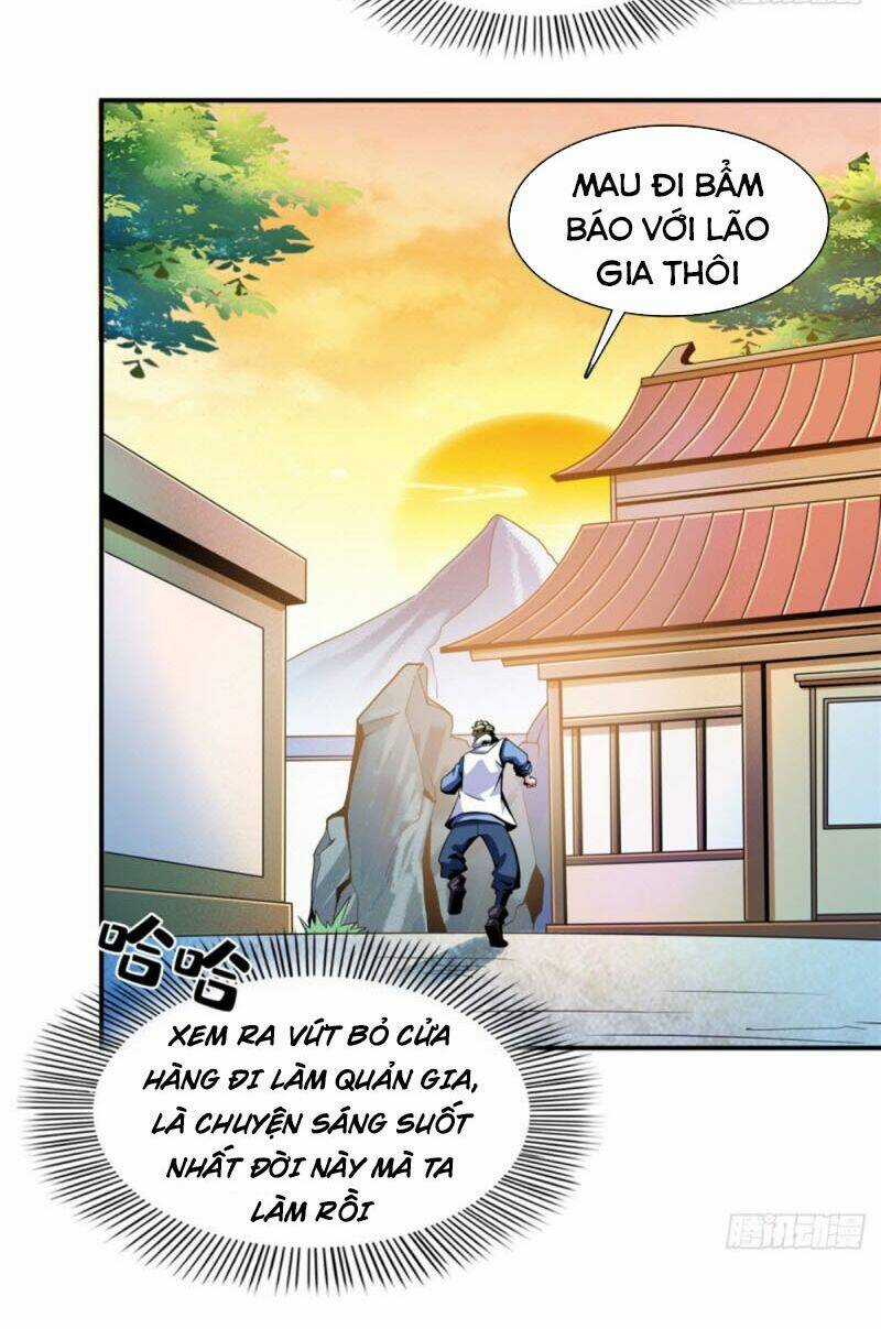 Thiên Đạo Đồ Thư Quán Chapter 77 trang 11
