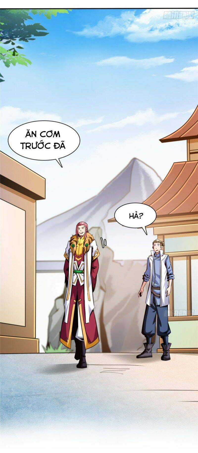 Thiên Đạo Đồ Thư Quán Chapter 77 trang 21