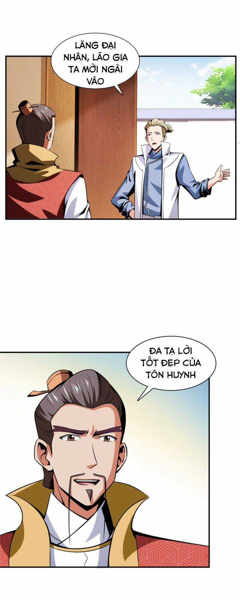 Thiên Đạo Đồ Thư Quán Chapter 77 trang 32