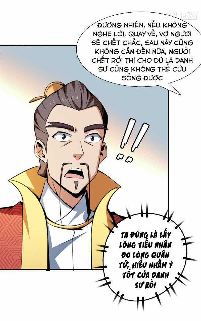 Thiên Đạo Đồ Thư Quán Chapter 78 trang 10