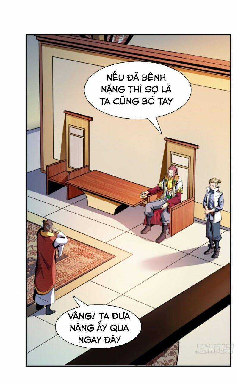 Thiên Đạo Đồ Thư Quán Chapter 78 trang 14