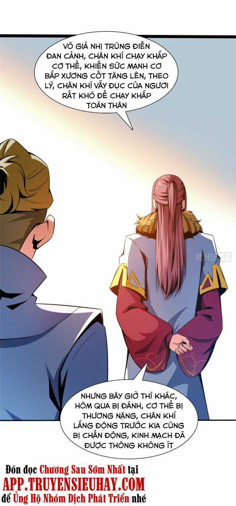 Thiên Đạo Đồ Thư Quán Chapter 78 trang 19