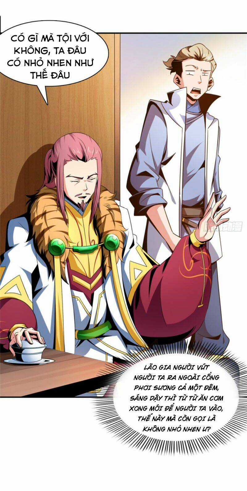 Thiên Đạo Đồ Thư Quán Chapter 78 trang 2