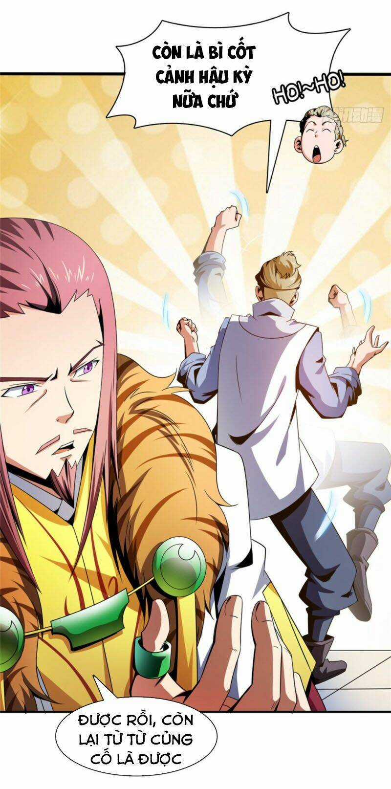 Thiên Đạo Đồ Thư Quán Chapter 78 trang 34