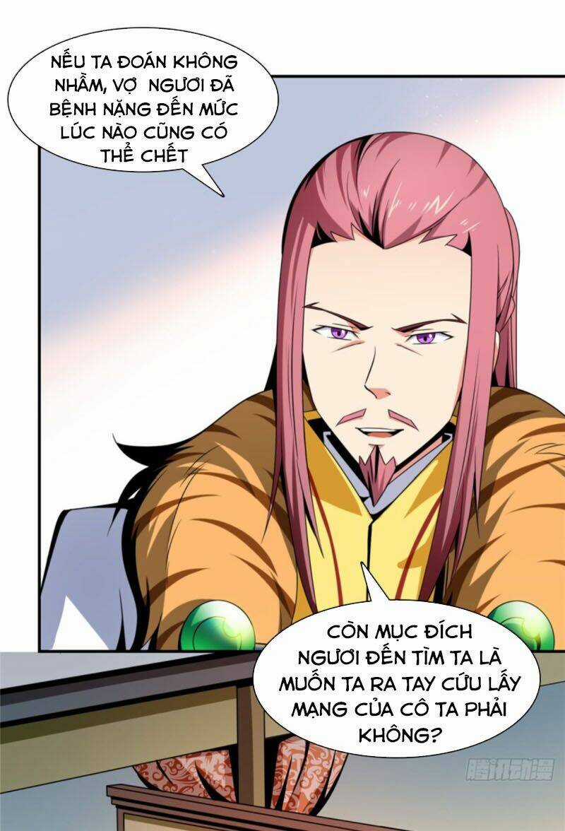 Thiên Đạo Đồ Thư Quán Chapter 78 trang 7