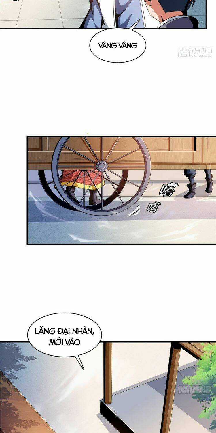 Thiên Đạo Đồ Thư Quán Chapter 79 trang 12