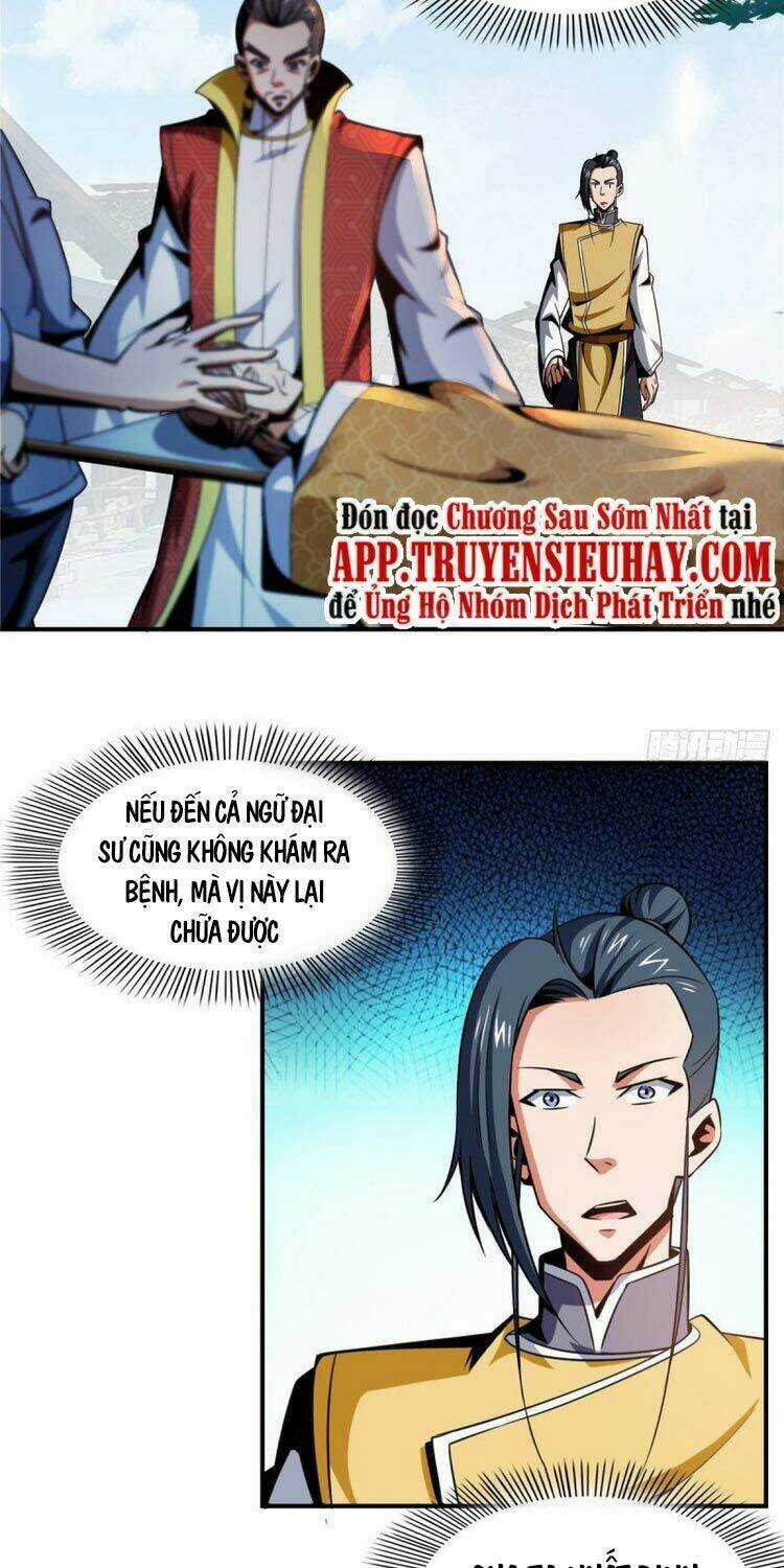 Thiên Đạo Đồ Thư Quán Chapter 79 trang 14