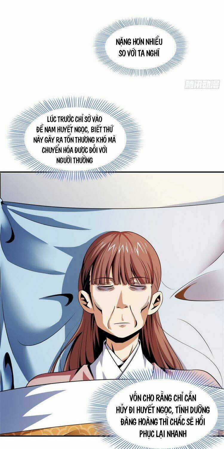 Thiên Đạo Đồ Thư Quán Chapter 79 trang 16