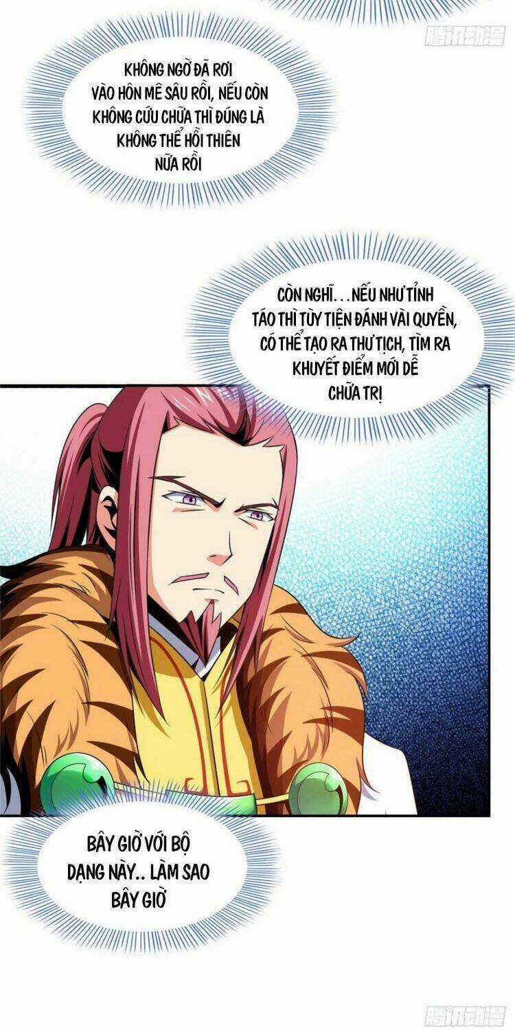 Thiên Đạo Đồ Thư Quán Chapter 79 trang 17