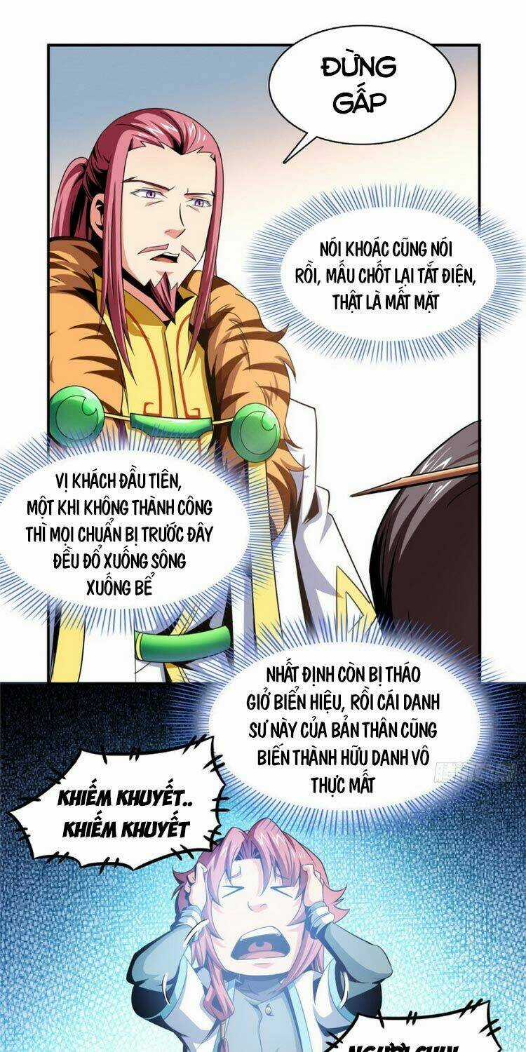 Thiên Đạo Đồ Thư Quán Chapter 79 trang 19