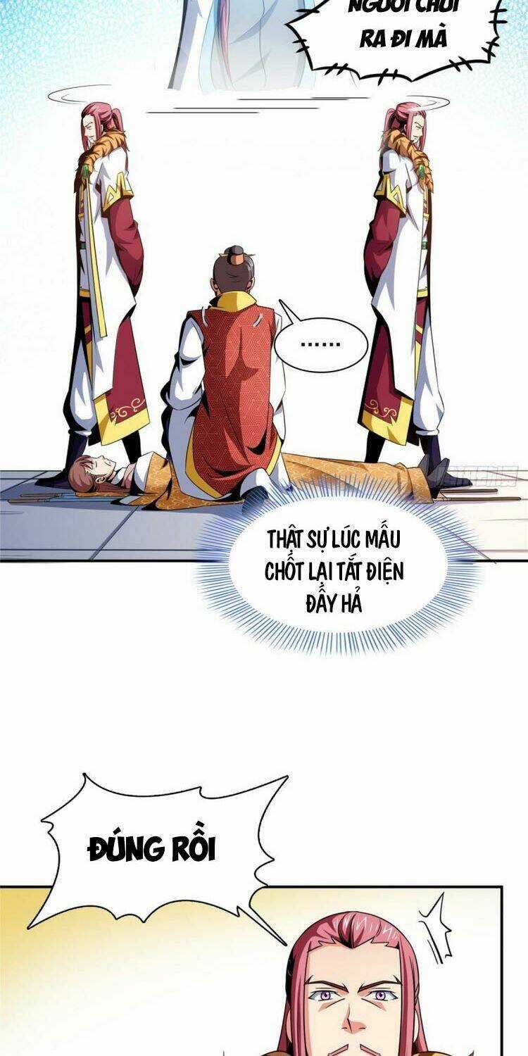 Thiên Đạo Đồ Thư Quán Chapter 79 trang 20