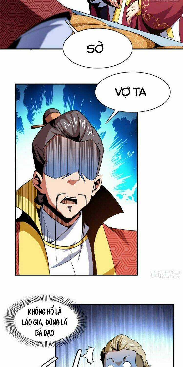 Thiên Đạo Đồ Thư Quán Chapter 79 trang 22