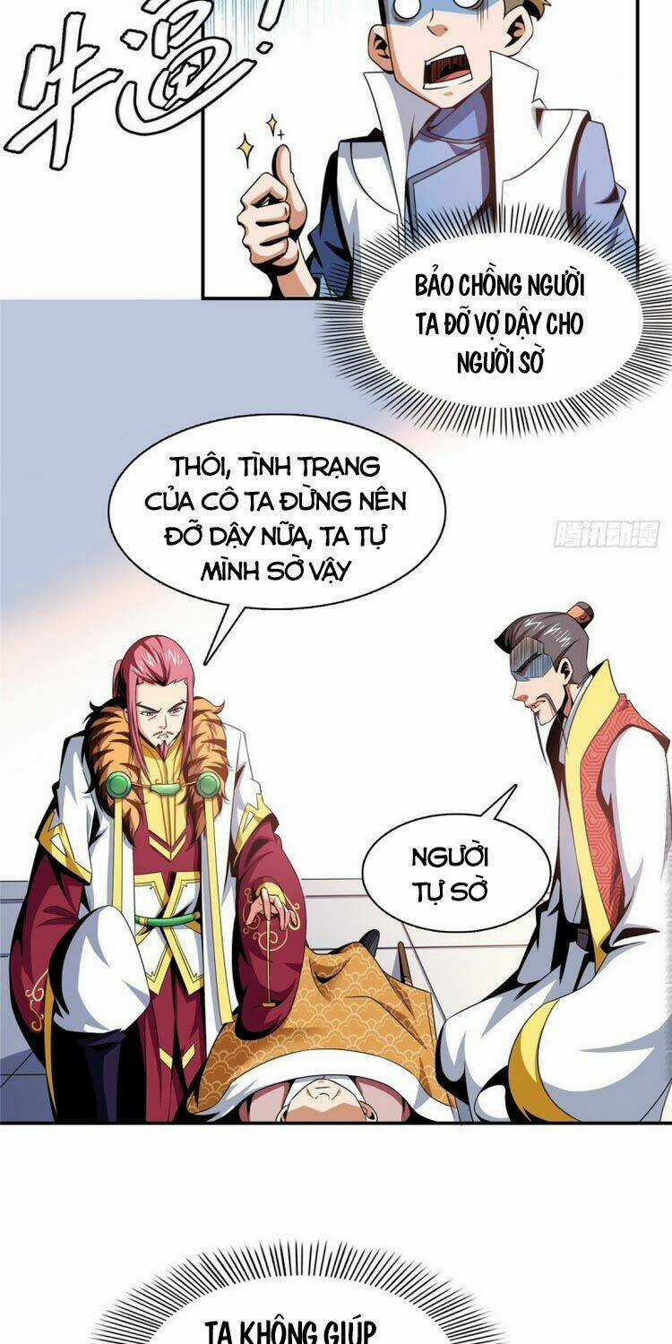 Thiên Đạo Đồ Thư Quán Chapter 79 trang 23