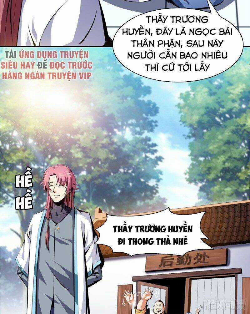 Thiên Đạo Đồ Thư Quán Chapter 8 trang 13
