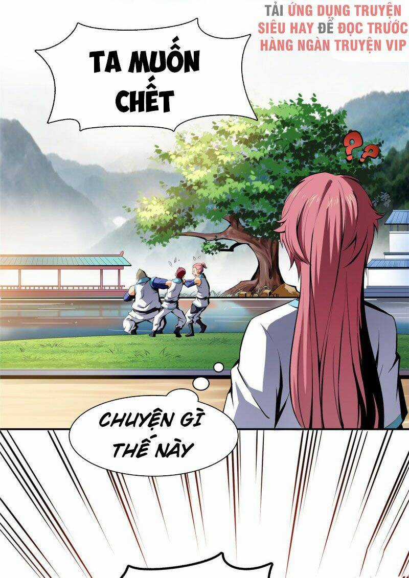 Thiên Đạo Đồ Thư Quán Chapter 8 trang 17