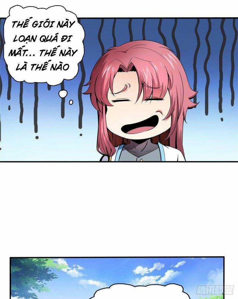 Thiên Đạo Đồ Thư Quán Chapter 8 trang 22