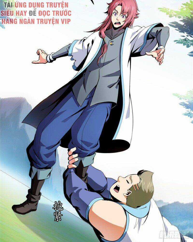 Thiên Đạo Đồ Thư Quán Chapter 8 trang 25