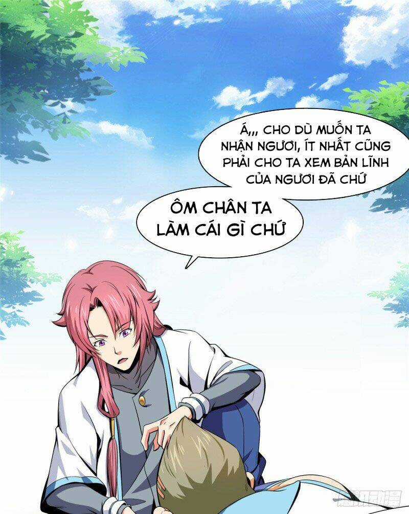 Thiên Đạo Đồ Thư Quán Chapter 8 trang 28