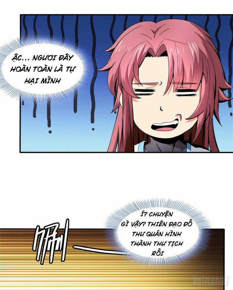 Thiên Đạo Đồ Thư Quán Chapter 8 trang 34