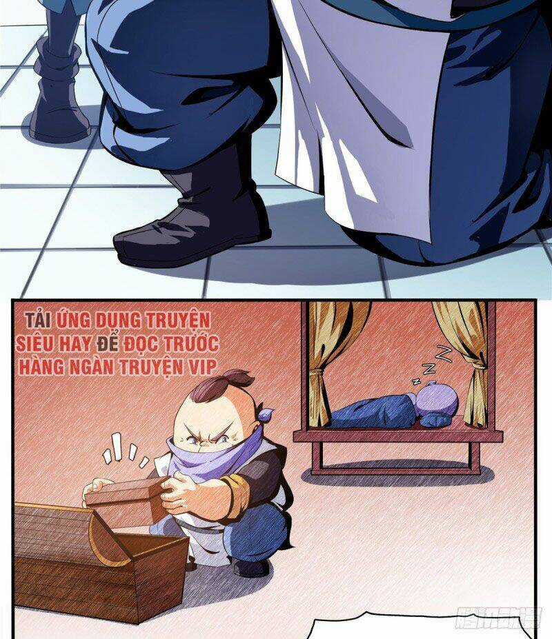 Thiên Đạo Đồ Thư Quán Chapter 8 trang 6