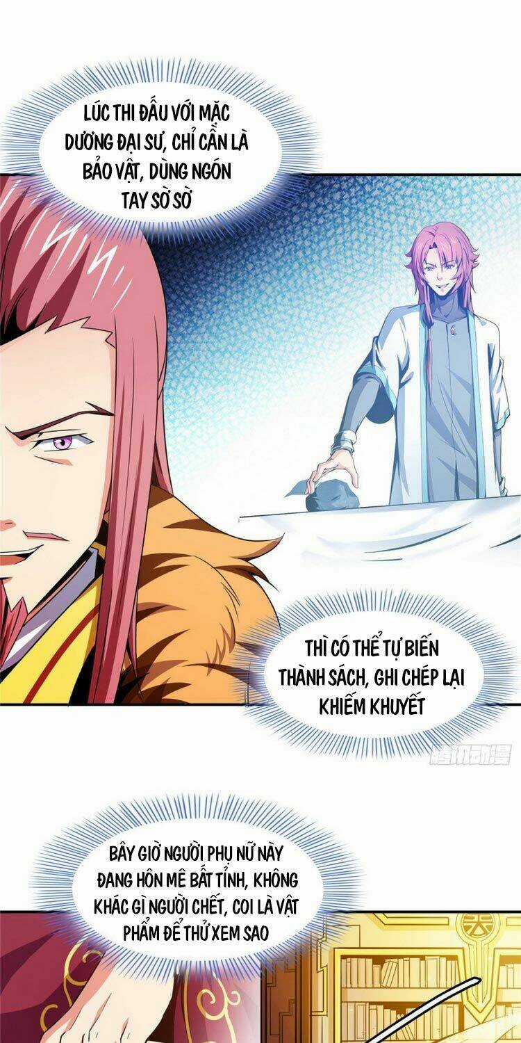 Thiên Đạo Đồ Thư Quán Chapter 80 trang 0