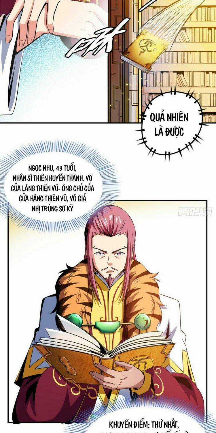 Thiên Đạo Đồ Thư Quán Chapter 80 trang 1