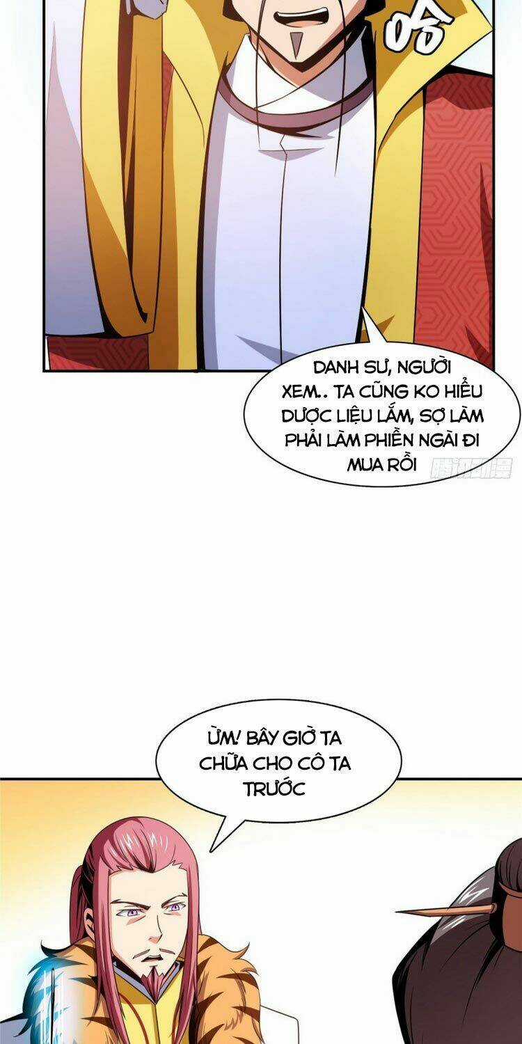 Thiên Đạo Đồ Thư Quán Chapter 80 trang 10